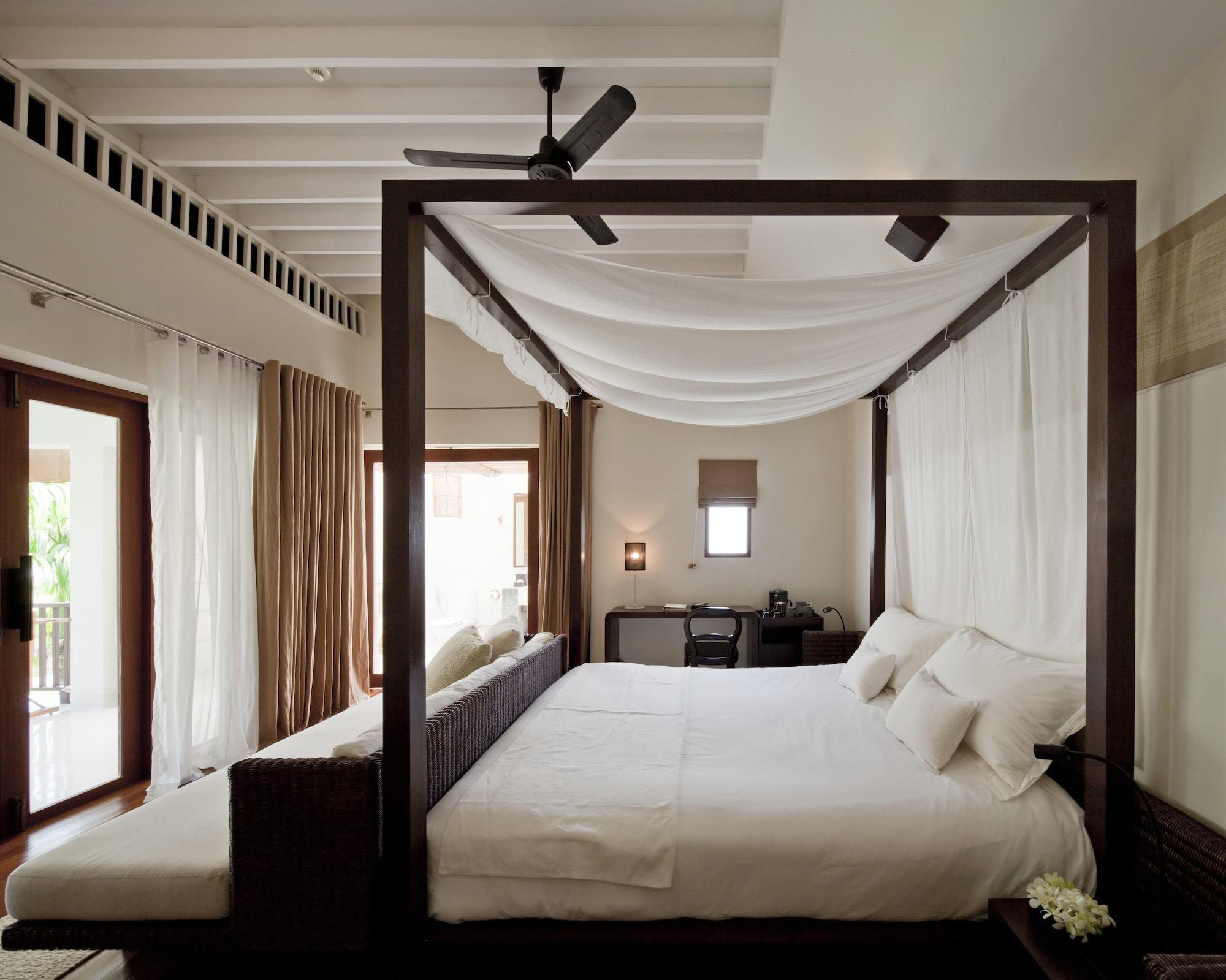 SALA Samui Choengmon Beach Resort - SHA Plus Choeng Mon Exterior foto A bedroom at The Oberoi, Mumbai
