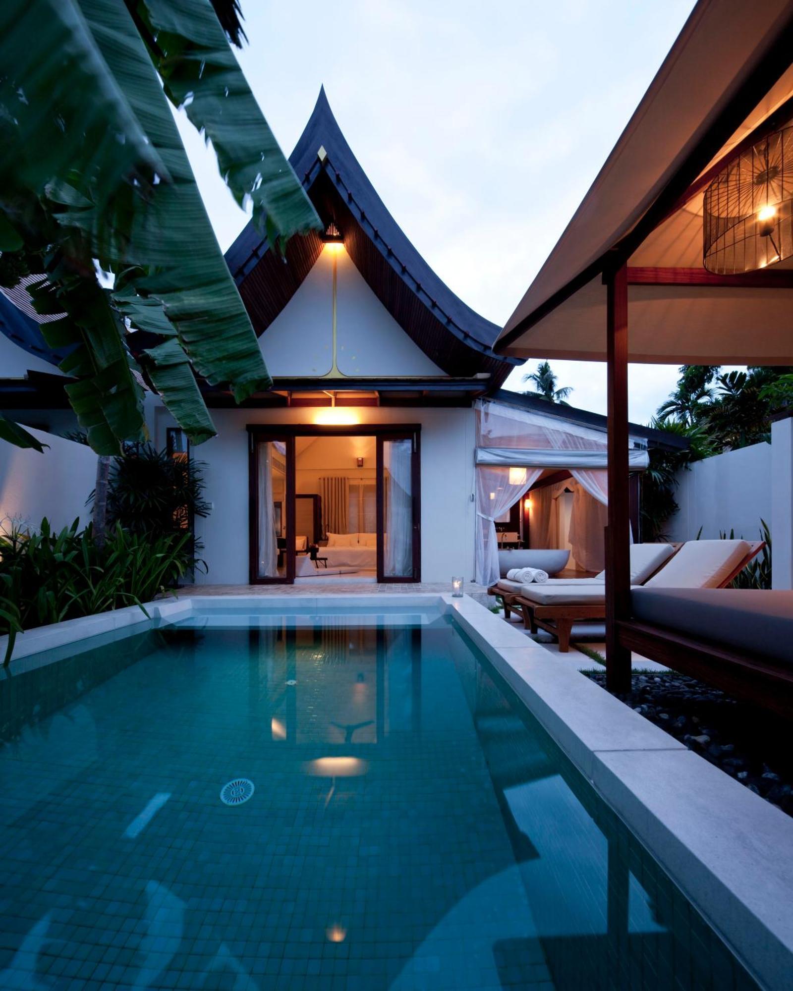 SALA Samui Choengmon Beach Resort - SHA Plus Choeng Mon Exterior foto