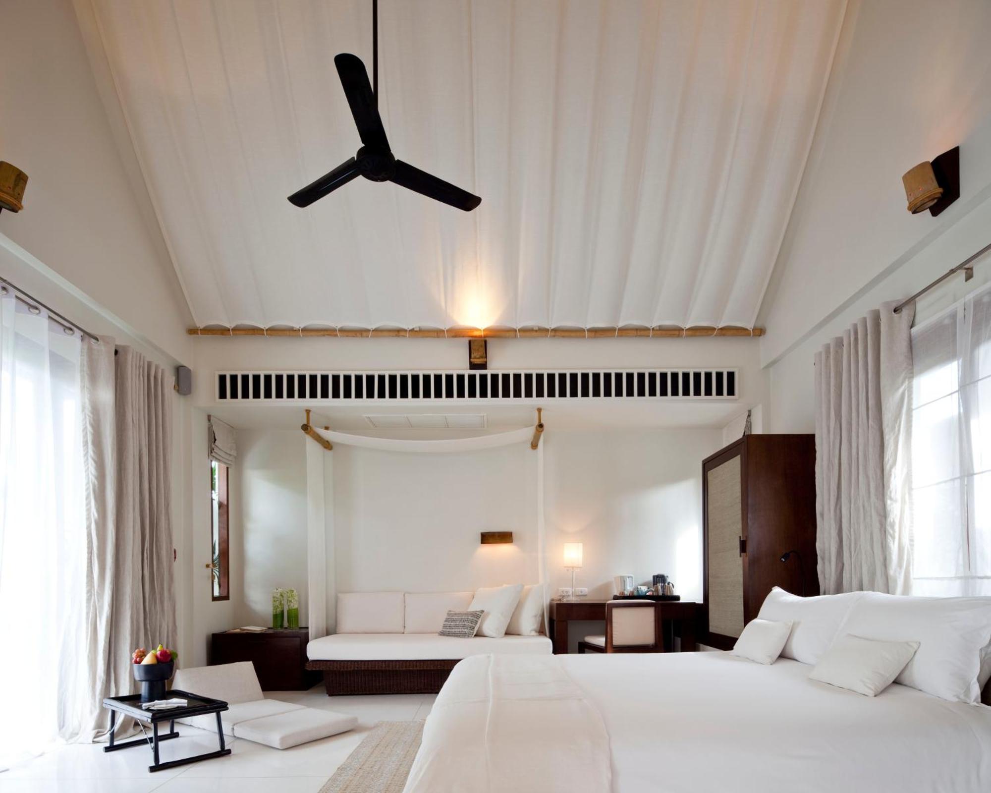 SALA Samui Choengmon Beach Resort - SHA Plus Choeng Mon Exterior foto A bedroom at The Standard