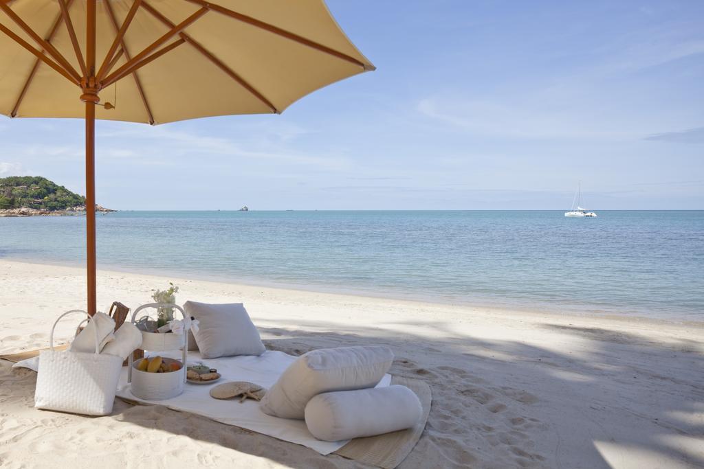 SALA Samui Choengmon Beach Resort - SHA Plus Choeng Mon Exterior foto Beach at The Cape, Phuket